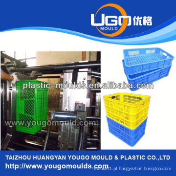 Zhejiang taizhou huangyan moldes de recipiente de armazenamento e 2013 Caixa de ferramentas de injeção de plástico nova casa mouldyougo molde